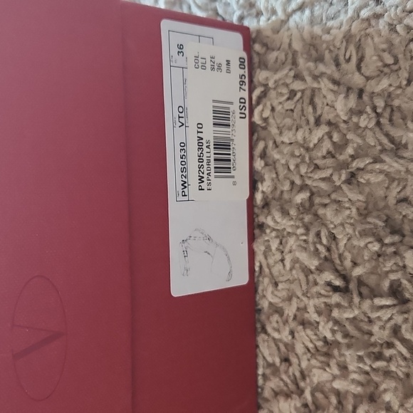 Use Valentino Espadrille - Picture 5 of 5